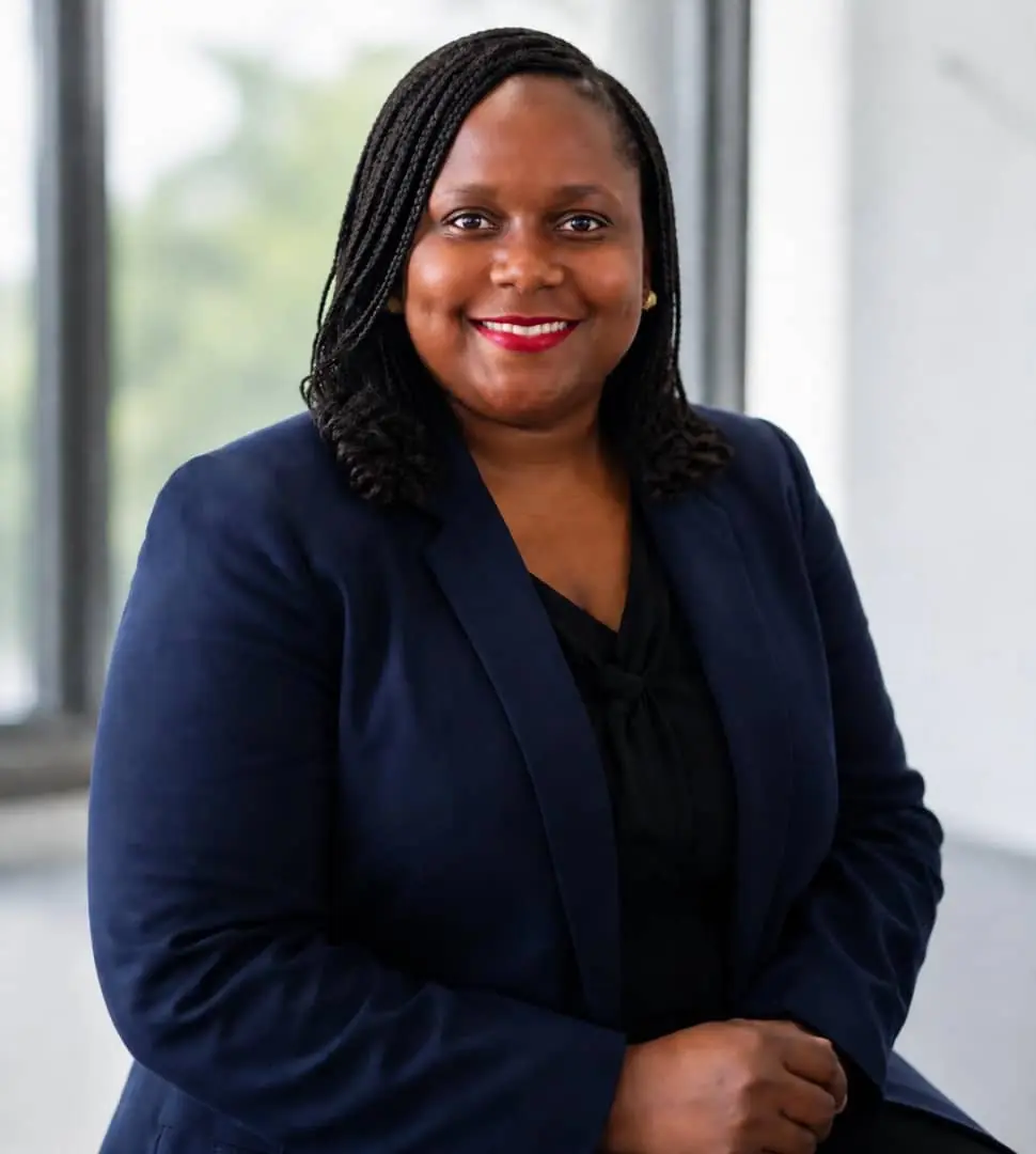 Judith Razika — Partnerships & Stakeholder Engagement Lead, The Vase